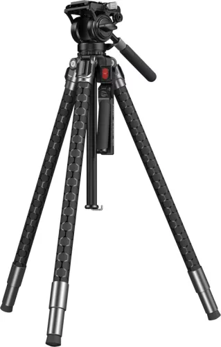 SmallRig 5305 x Potato Jet TRIBEX SE Hydraulic Tripod