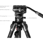 SmallRig 5305 x Potato Jet TRIBEX SE Hydraulic Tripod