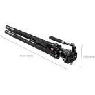 SmallRig 5305 x Potato Jet TRIBEX SE Hydraulic Tripod