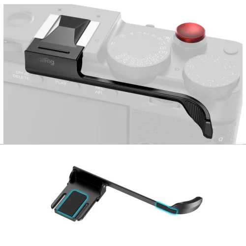 SmallRig 5452 Thumb Grip (for FUJIFILM X-E5) (black)