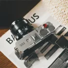 SmallRig 5452 Thumb Grip (for FUJIFILM X-E5) (black)