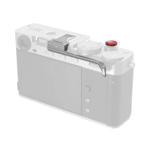 SmallRig 5451 Thumb Grip (for FUJIFILM X-E5) (silver)