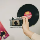 SmallRig 5451 Thumb Grip (for FUJIFILM X-E5) (silver)