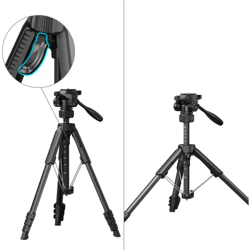 SmallRig 5351 Stalite AP-21 Portable Photo Tripod