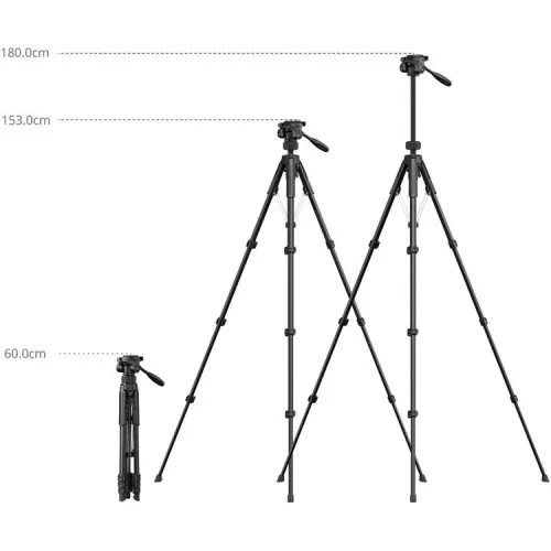 SmallRig 5351 Stalite AP-21 Portable Photo Tripod