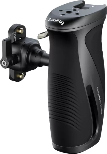 SmallRig 5160 Rotating Side Handle with NATO Clamp