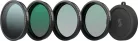 SmallRig 5412 Filter Kit for DJI Osmo Action 5 Pro / 4