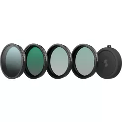 SmallRig 5412 Filter Kit for DJI Osmo Action 5 Pro / 4