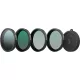 SmallRig 5412 Filter Kit for DJI Osmo Action 5 Pro / 4