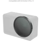 SmallRig 5412 Filter Kit for DJI Osmo Action 5 Pro / 4