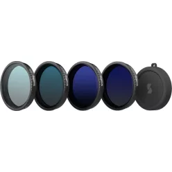 SmallRig 5411 ND Filter Kit for DJI Osmo Action 5 Pro / 4