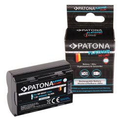   PATONA NP-W235 PLATINUM akkumulátor (2.250mAh) (for Fuji) (1339)