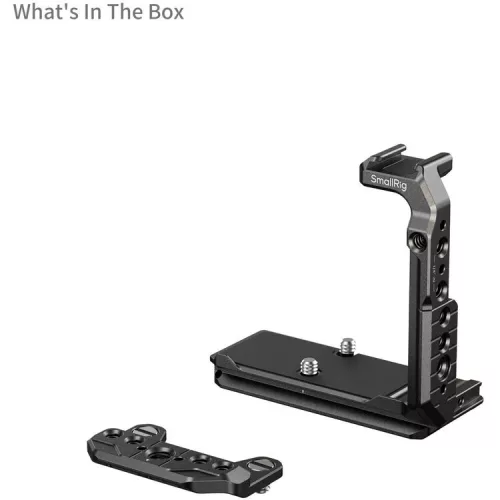 SmallRig 5591 Half Cage for Sony FX2