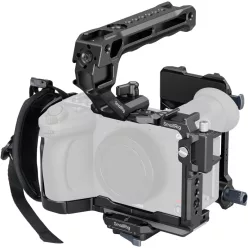   SmallRig 5590 Advanced Cage Kit with Battery Plate for Sony FX2