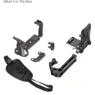 SmallRig 5590 Advanced Cage Kit with Battery Plate for Sony FX2