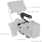 SmallRig 5590 Advanced Cage Kit with Battery Plate for Sony FX2