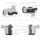 SmallRig 5589 Cage Kit for Sony FX2