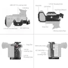 SmallRig 5587 Cage for Sony FX2