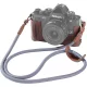 SmallRig 5096 Leather Case Kit for Nikon Z f Brown