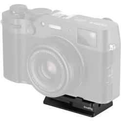SmallRig 5425 Arca-Swiss Mount Plate for AirTag for FUJIFILM