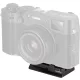 SmallRig 5425 Arca-Swiss Mount Plate for AirTag for FUJIFILM
