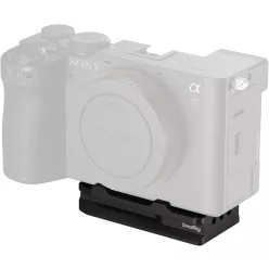 SmallRig 5423 Arca-Swiss Mount Plate for AirTag for Sony