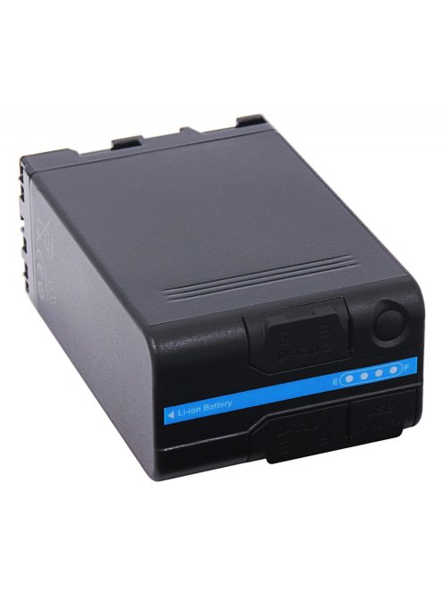 PATONA BP-U100 PLATINUM akkumulátor (USB + 2x D-TAP) (1341)