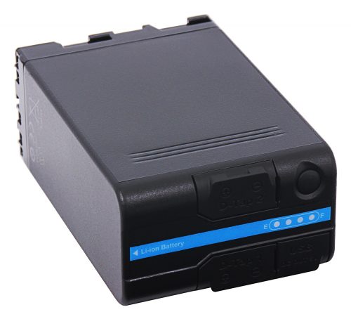 PATONA BP-U100 PLATINUM akkumulátor (USB + 2x D-TAP) (1341)