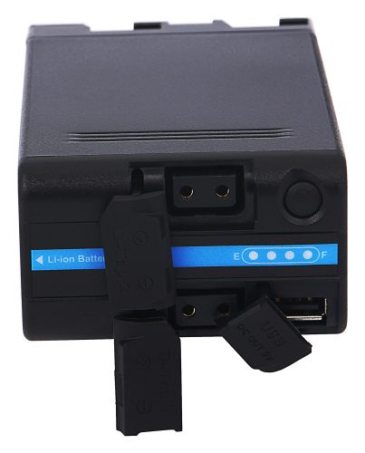 PATONA BP-U100 PLATINUM akkumulátor (USB + 2x D-TAP) (1341)