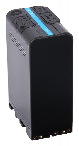 PATONA BP-U100 PLATINUM akkumulátor (USB + 2x D-TAP) (1341)