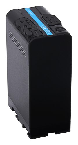 PATONA BP-U100 PLATINUM akkumulátor (USB + 2x D-TAP) (1341)