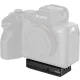 SmallRig 5422 Arca-Swiss Mount Plate for AirTag / SmartTag2