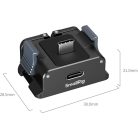 SmallRig 5376 Battery Adapter Plate (for DJI Osmo Pocket 3)