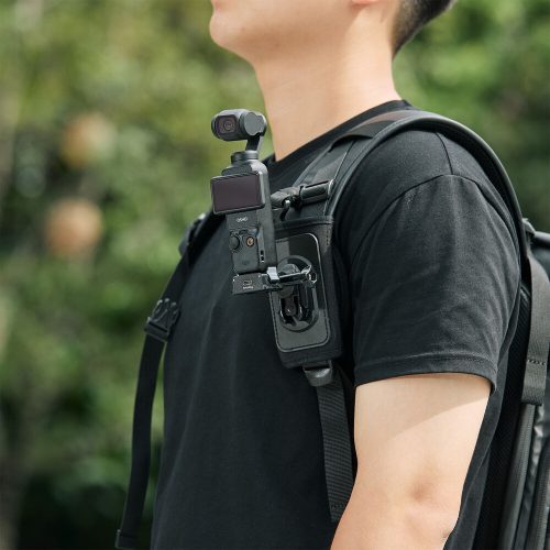 SmallRig 5376 Battery Adapter Plate (for DJI Osmo Pocket 3)