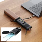SmallRig 5361 Multifunctional Card Reader & Storage Case CFexpress Type A