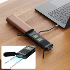 SmallRig 4532 Multifunctional Card Reader & Storage Case CFexpress Type B
