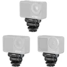 SmallRig 5436 Quick Release Support (for DJI Osmo Action 5 PRO / 4 / 3) with Cold Shoe Adapter