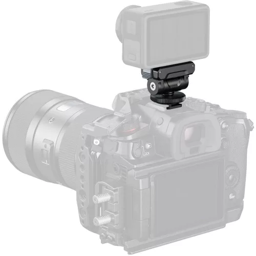 SmallRig 5436 Quick Release Support (for DJI Osmo Action 5 PRO / 4 / 3) with Cold Shoe Adapter