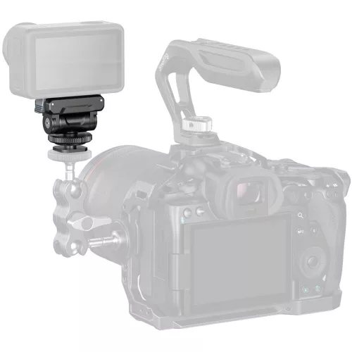 SmallRig 5436 Quick Release Support (for DJI Osmo Action 5 PRO / 4 / 3) with Cold Shoe Adapter