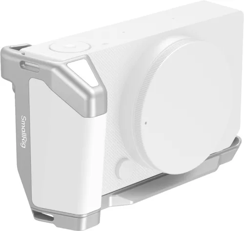 SmallRig 5390 L-Shaped Mount Plate with Handle for Sigma BF Silver