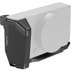   SmallRig 5389 L-Shaped Mount Plate with Handle for Sigma BF Black