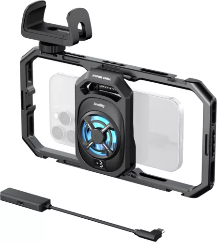 SmallRig 5275 Universal Thermal Quick-release Cage