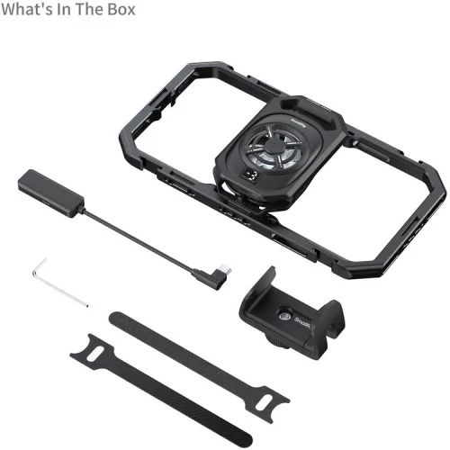 SmallRig 5275 Universal Thermal Quick-release Cage