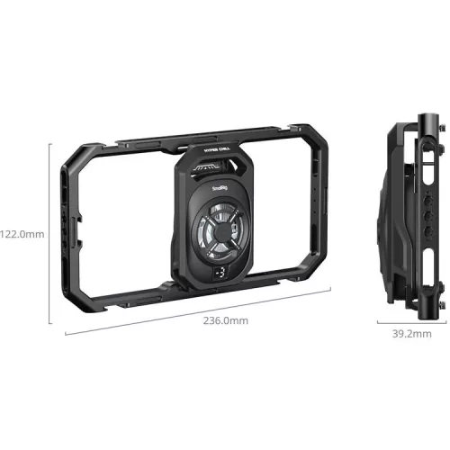 SmallRig 5275 Universal Thermal Quick-release Cage