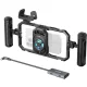 SmallRig 5276 All-in-One Thermal Dual-handheld Video Kit for Mobile Phone