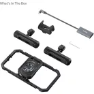 SmallRig 5276 All-in-One Thermal Dual-handheld Video Kit for Mobile Phone