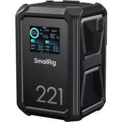   SmallRig 4985 X-Touch Smart Triple-Proof V-Mount Battery X221