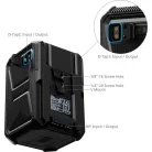 SmallRig 4985 X-Touch Smart Triple-Proof V-Mount Battery X221