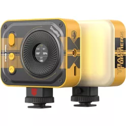   SmallRig 5511 Vibe P108 Pro mini LED Video Light “BumbleBee Edition”