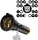 SmallRig 5512 RF 10C Portable Focusable LED Video Light "BumbleBee Edition"